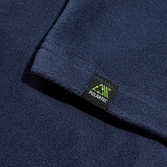 Berghaus Prism Half Zip Polartec Fleece - Blue