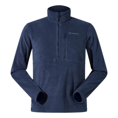 Berghaus Prism Half Zip Polartec Fleece - Blue