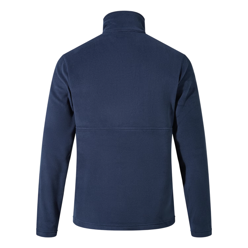 Berghaus Prism Half Zip Polartec Fleece - Blue