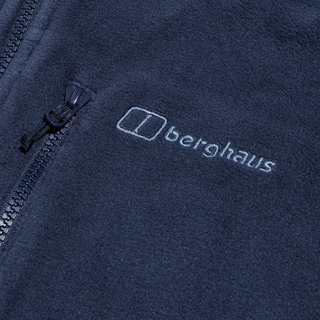 Berghaus Prism Half Zip Polartec Fleece - Blue