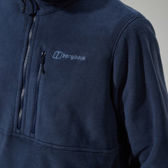 Berghaus Prism Half Zip Polartec Fleece - Blue