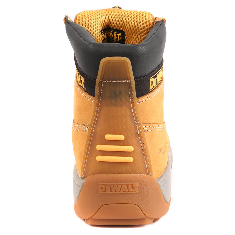 DeWalt Apprentice Safety Boots Honey – Pools Surplus Stores - Main Image