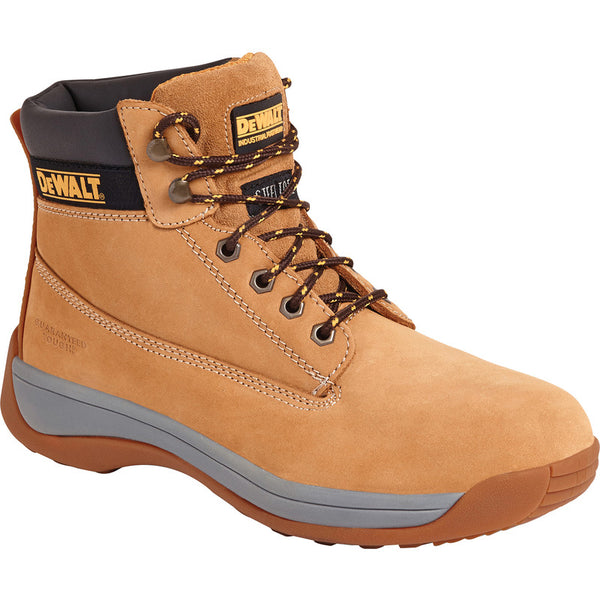 DeWalt Apprentice Safety Boots | Honey