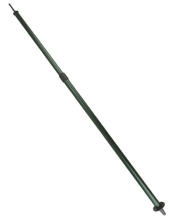 Kombat Twist Lock Extending Bivi Pole 90cm - Olive Green