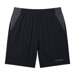 Berghaus Wandermoor Wind Short - Black/Grey