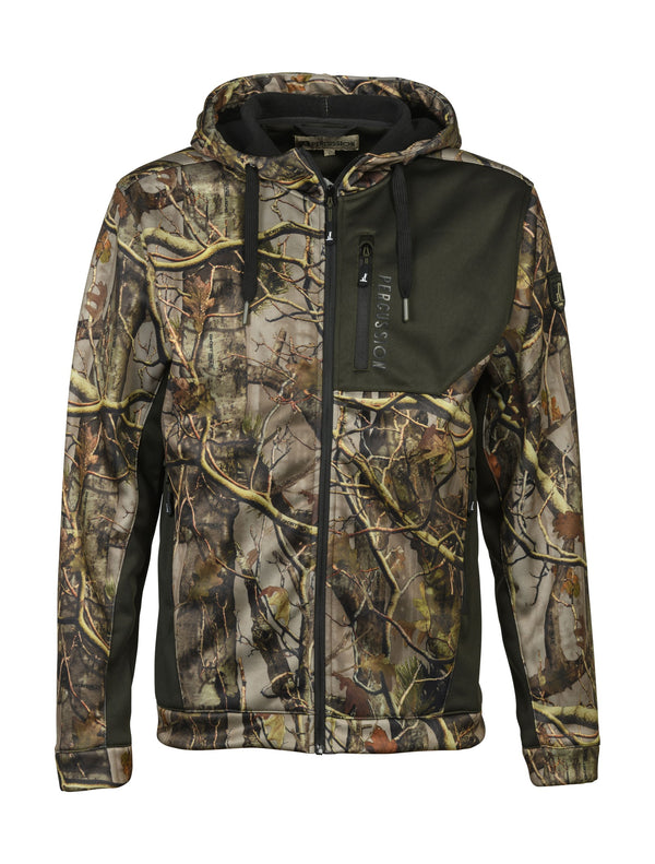 Percussion Zip Up Hoodie