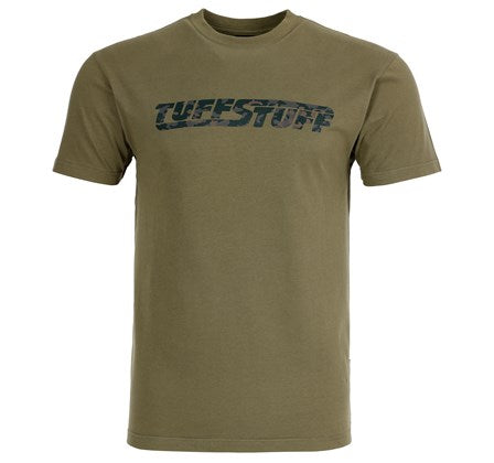 TuffStuff Logo T-Shirt - Green
