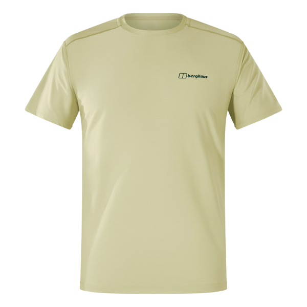 Berghaus 24/7 Tech Tee Crew - Natural