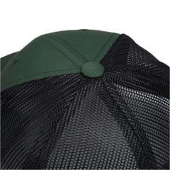 Berghaus Logo Recognition Trucker Cap - Dark Green