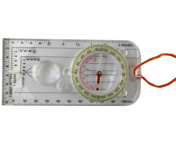 Kombat Mountain Compass