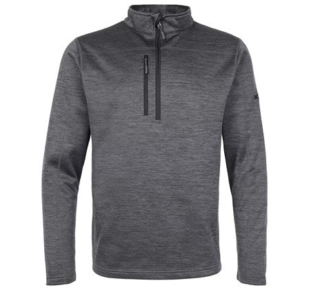 TuffStuff Camden Mid-Layer Fleece - Grey