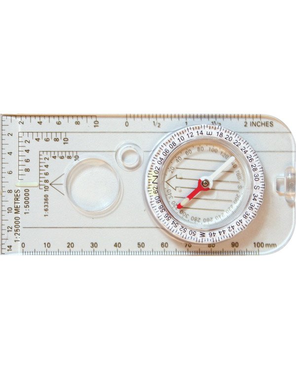 Kombat Military Map Compass