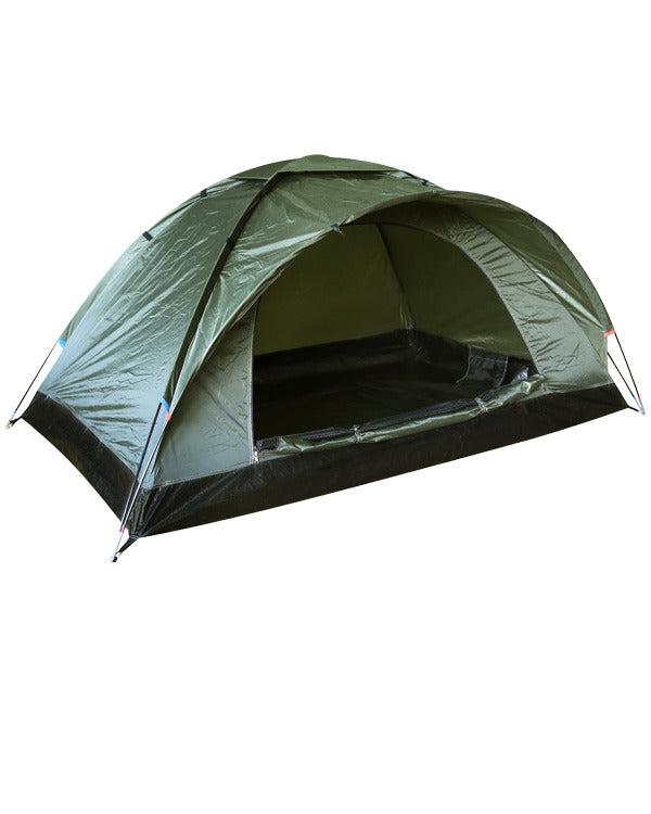 Kombat 2 Person Ranger Tent - Olive Green - Single Skin