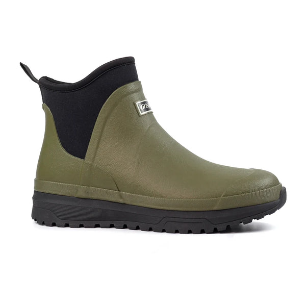Grisport Mudmate Neoprene Lined Ankle Wellington
