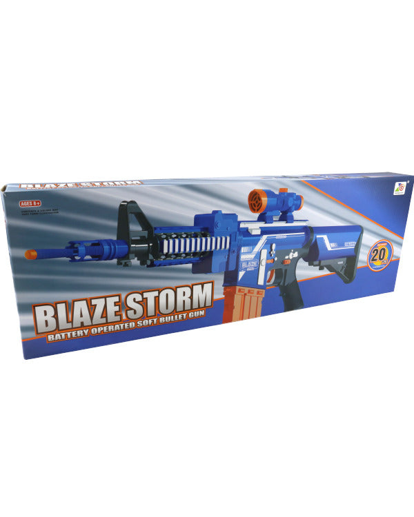 Blaze Storm M4 Assault Rifle