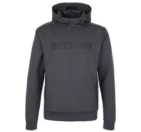 TuffStuff Hudson Hoodie - Grey
