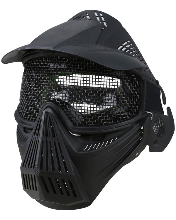 Kombat UK Full Face Mesh Mask