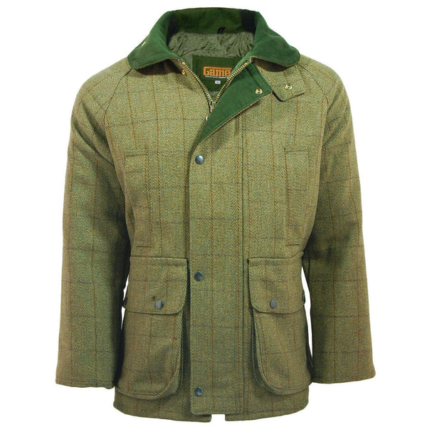 Game Tweed Jacket - Fife