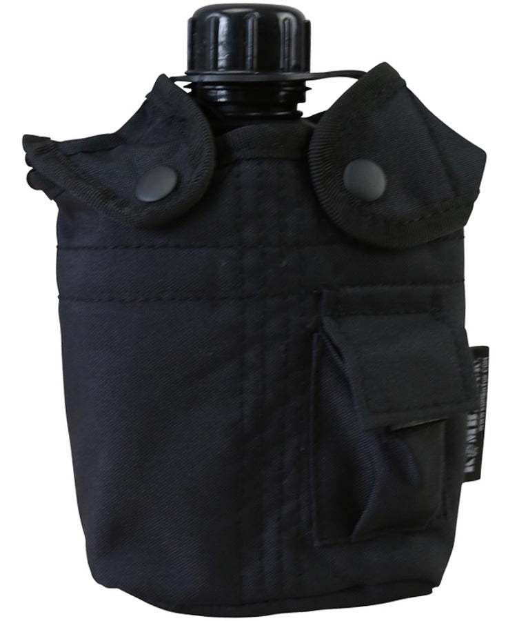 Kombat UK Water Bottle & Cover