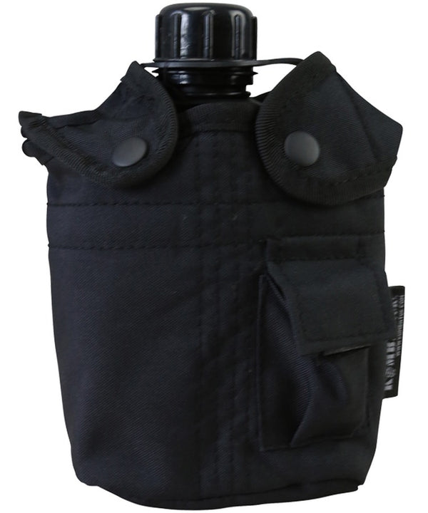 Kombat UK Water Bottle & Cover