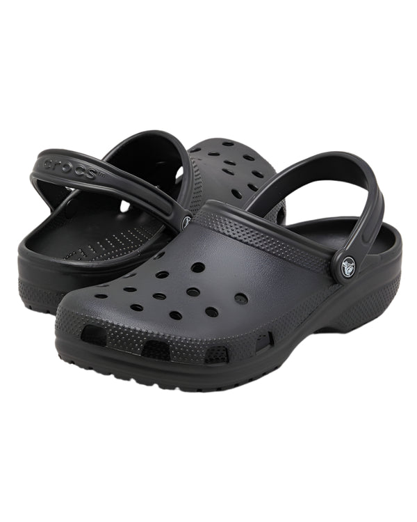 Crocs Classic Clog - Black