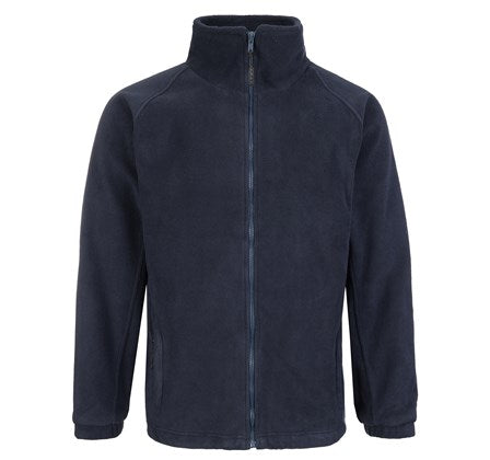 Fort Lomond Fleece Jacket - Navy