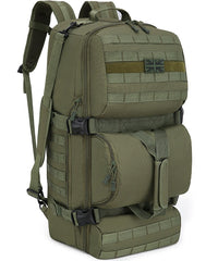 Kombat Operators Duffle Bag 60 Litre - Olive Green