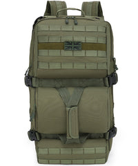 Kombat Operators Duffle Bag 60 Litre - Olive Green