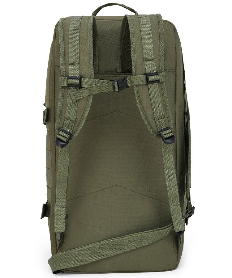 Kombat Operators Duffle Bag 60 Litre - Olive Green