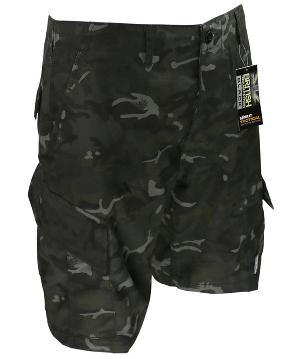 Kombat UK ACU Shorts