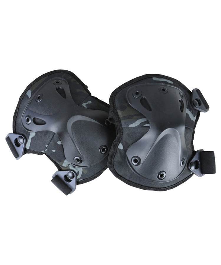 Kombat Spec-Ops Knee Pads - BTP Black