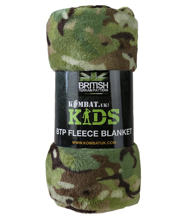 Kombat UK Kids Blanket