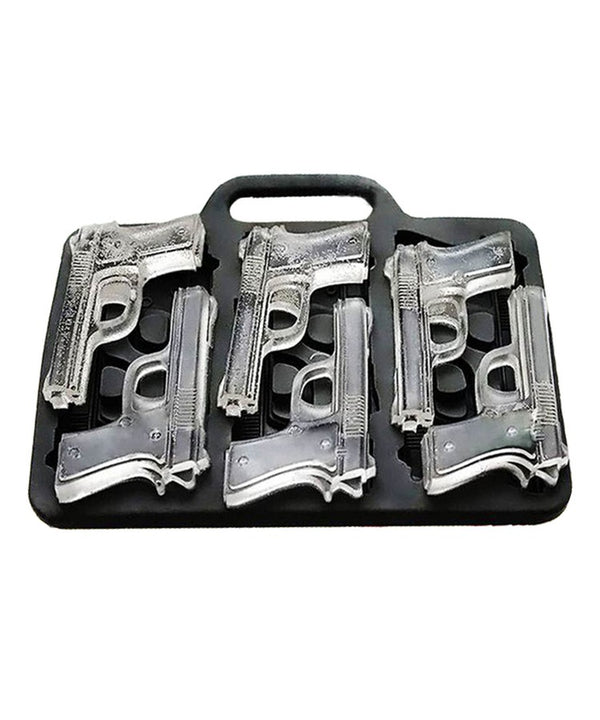 Kombat UK Gun Ice Cube Tray