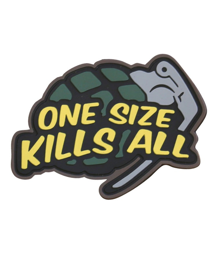 One Size Kills All Patch