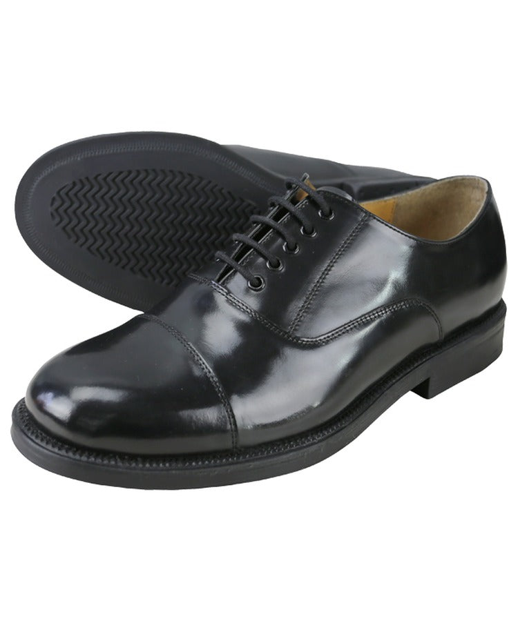 Kombat Parade Shoes - Black