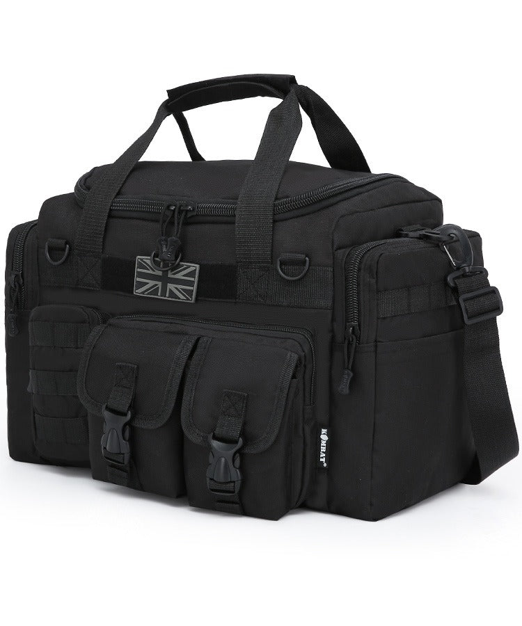 Kombat Saxon Holdall - 35L - Black