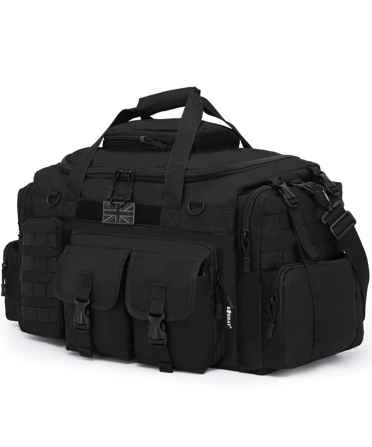 Kombat Saxon Holdall - 50L - Black