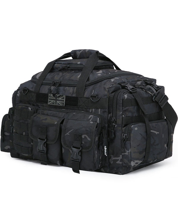 Kombat Saxon Holdall - 50L - BTP Black