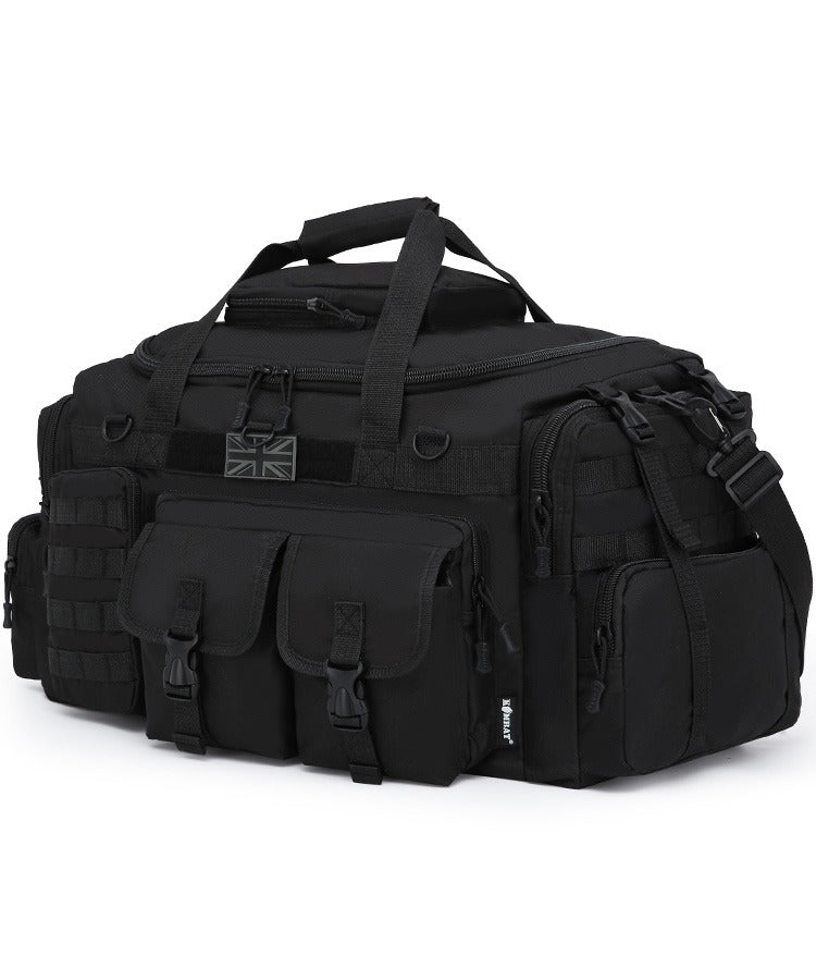 Kombat Saxon Holdall - 65L - Black