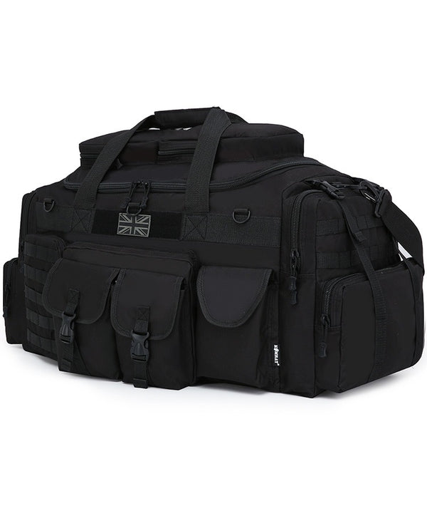 Kombat Saxon Holdall - 100L - Black
