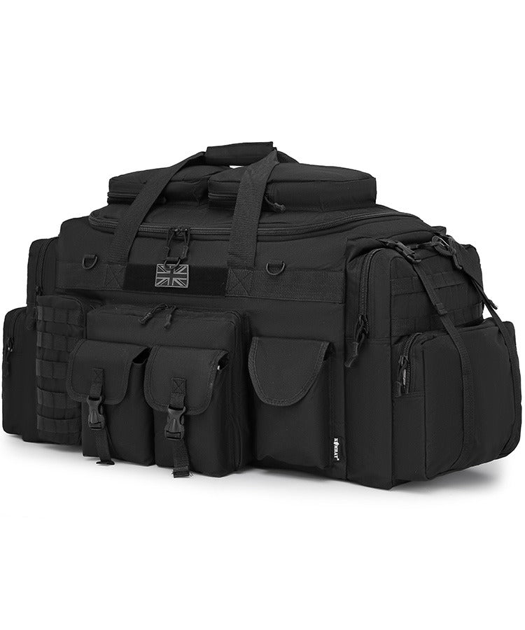 Kombat Saxon Holdall - 125L - Black