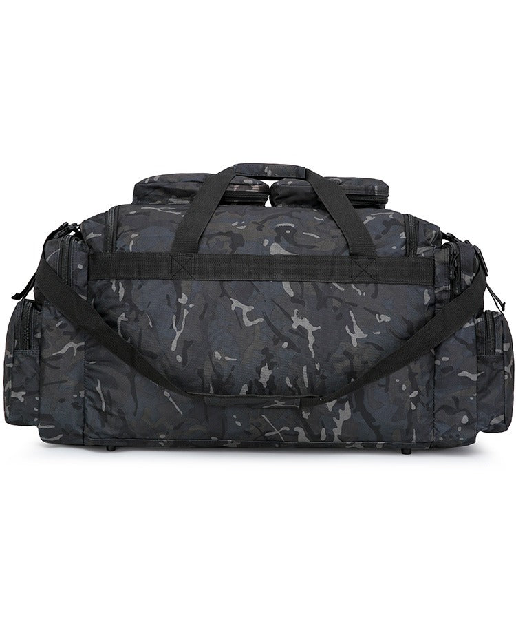 Kombat Saxon Holdall - 125L - BTP Black