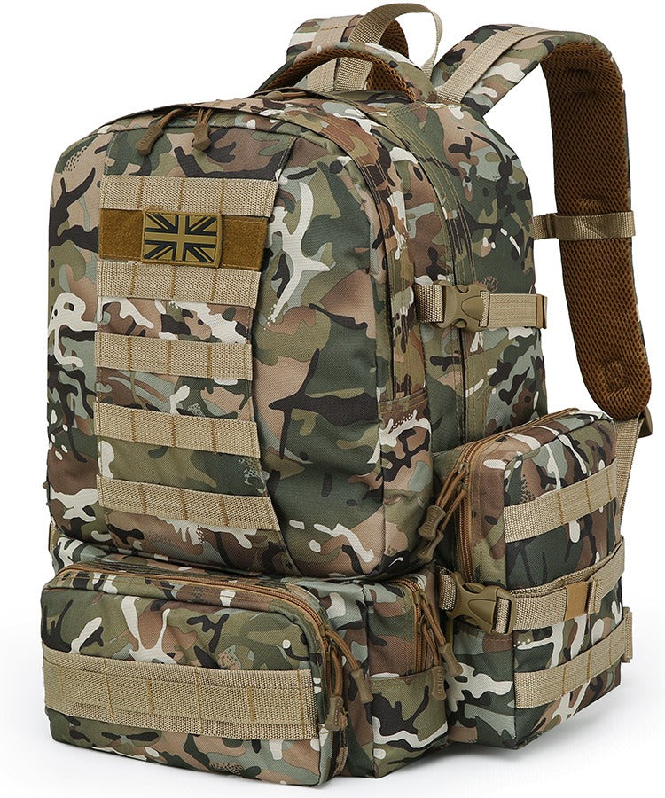 Kombat Expedition Pack 50L - BTP