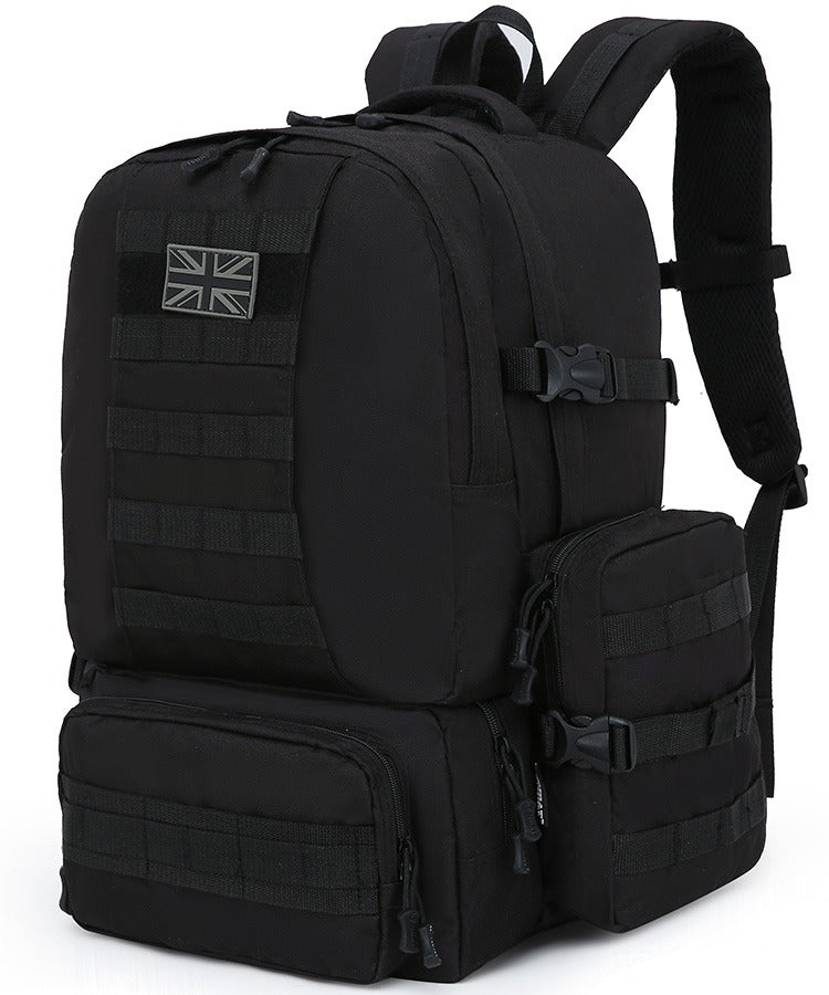 Kombat Expedition Pack 50L - Black