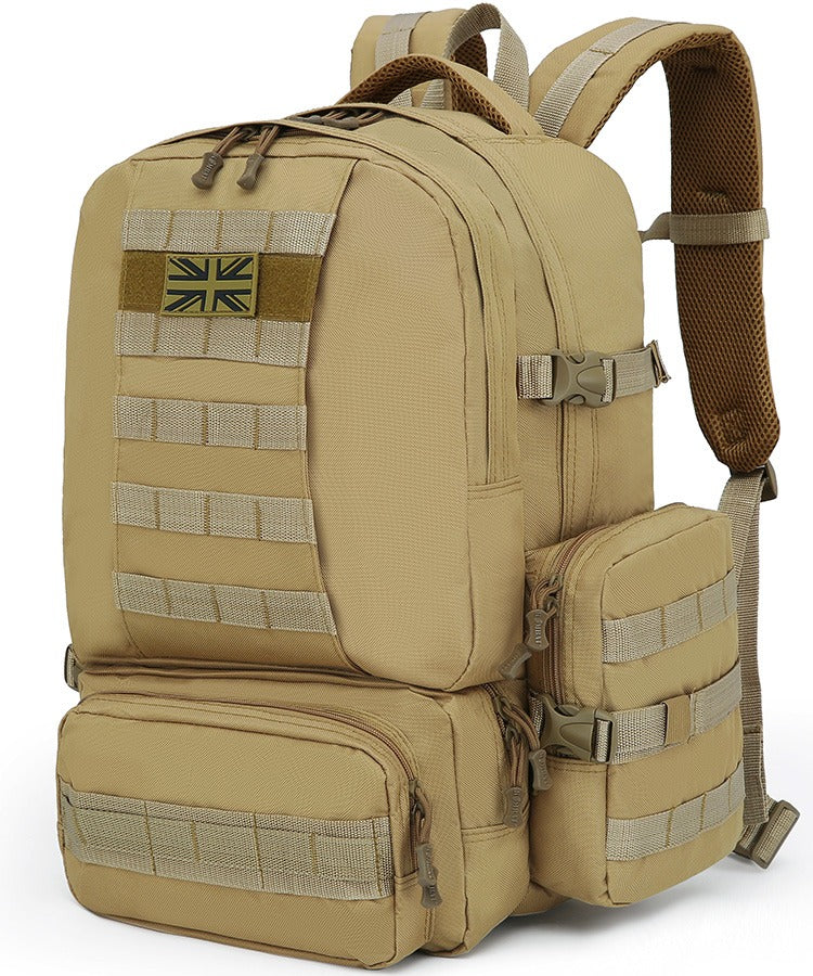 Kombat Expedition Pack 50L - Coyote