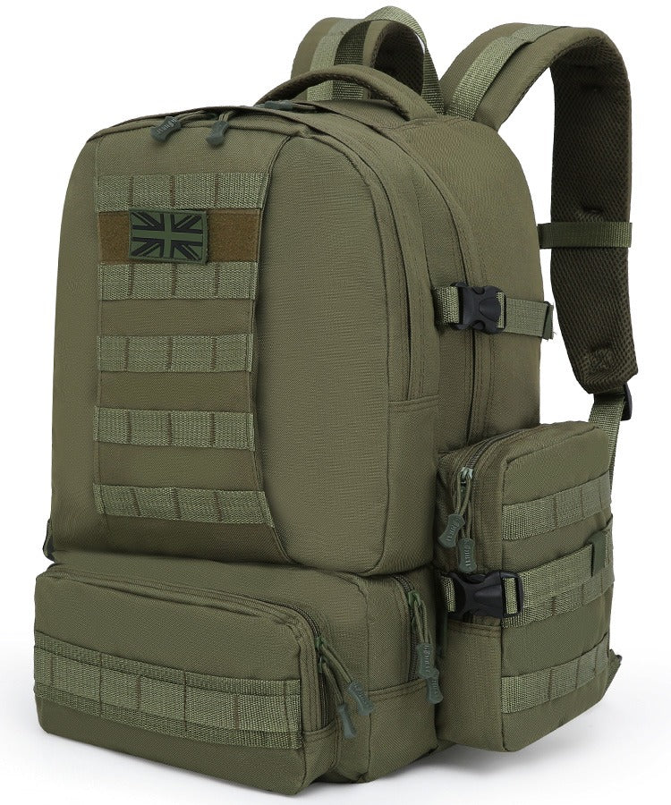 Kombat Expedition Pack 50L - Green