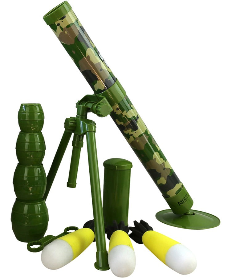 Kombat UK Kids Toy Mortar