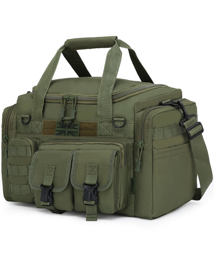 Kombat Saxon Holdall - 35L - Green