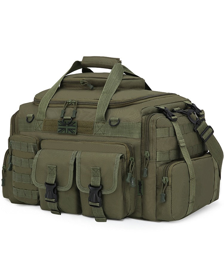 Kombat Saxon Holdall - 50L - Green