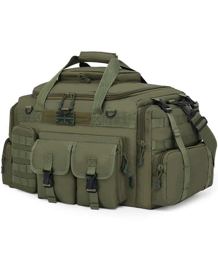 Kombat Saxon Holdall - 65L - Green